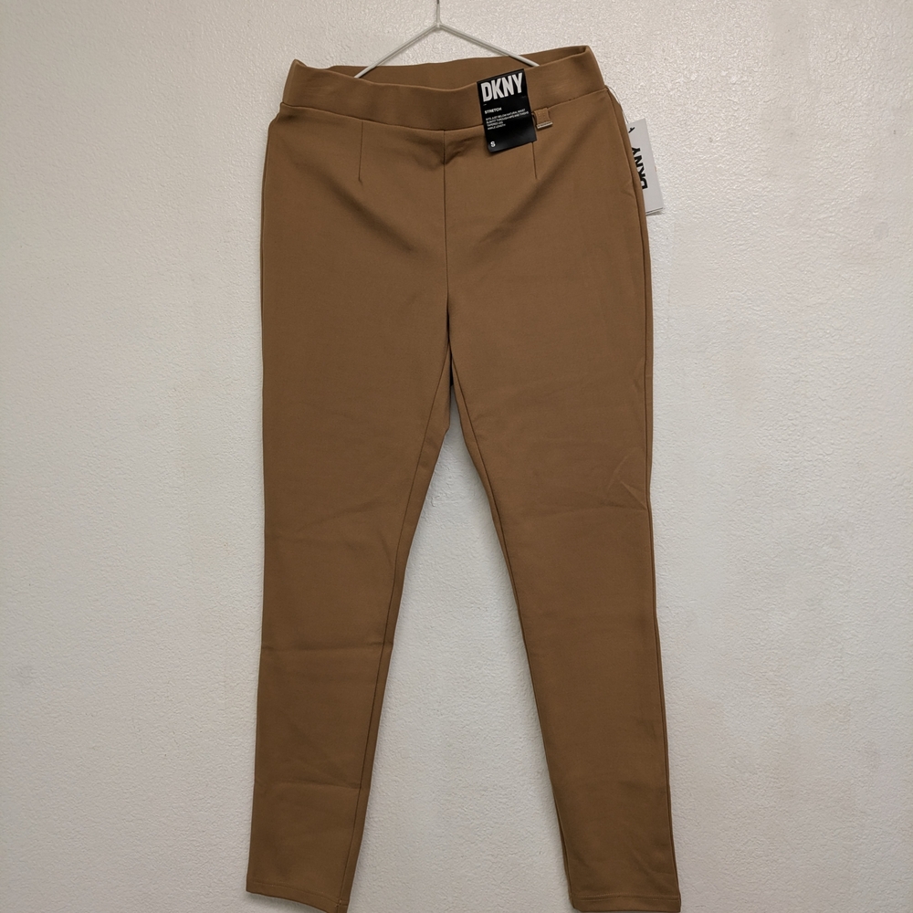 DKNY  Woman's Brown Bottom/ Pantsuit